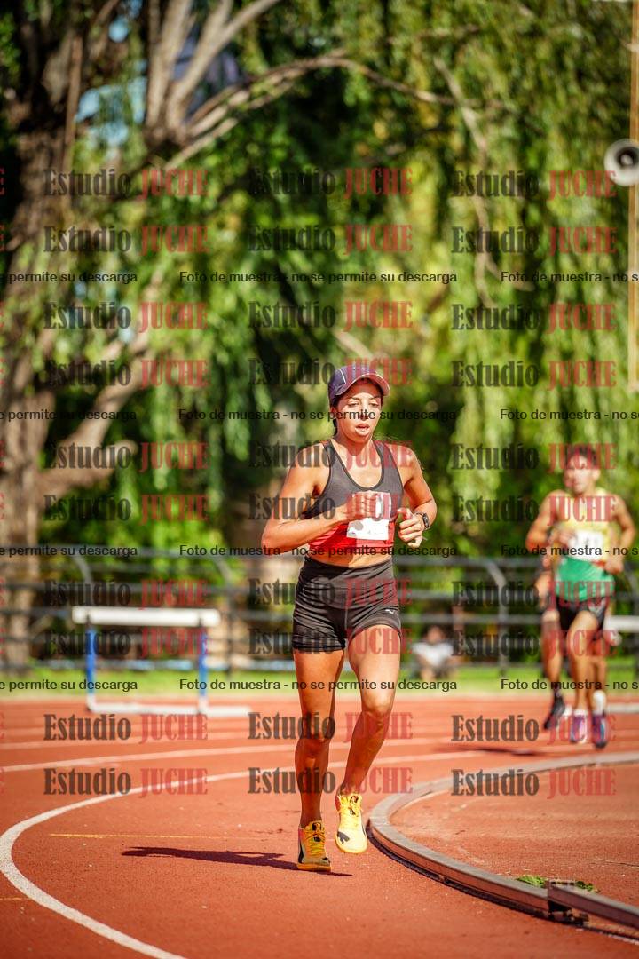 Fotos de los 5000 m llanos