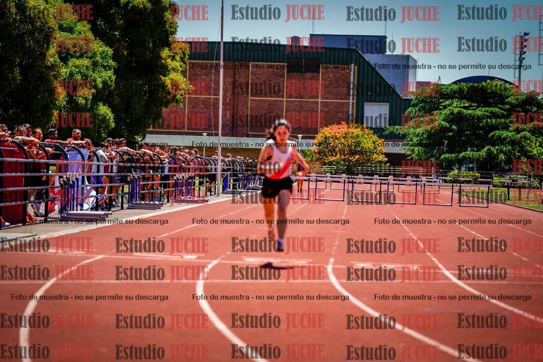 Fotos de los 400 m con vallas de mujeres