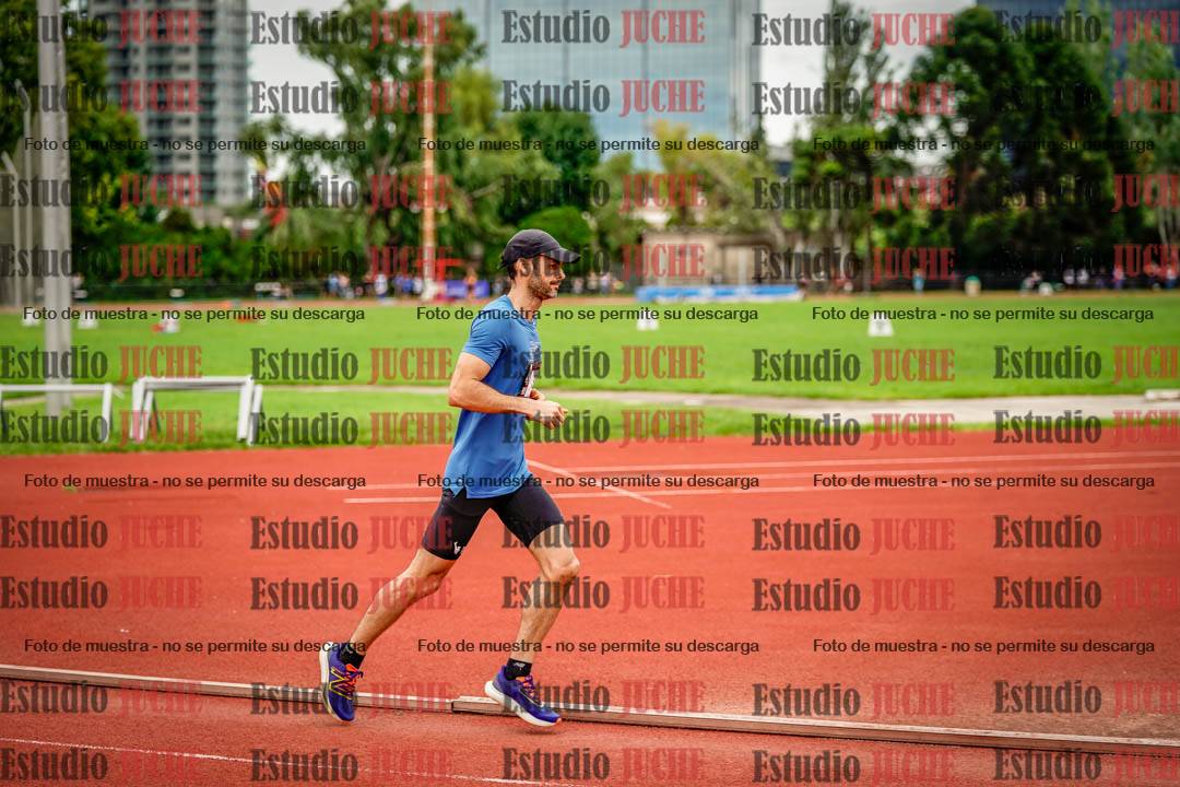 Fotos de los 5000 m