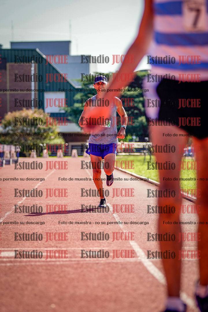 Fotos de los 5000 m