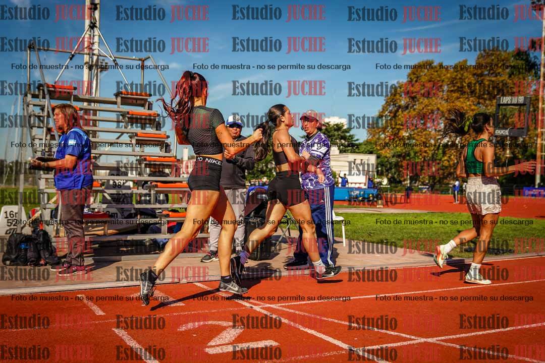 Fotos de los 800 m llanos de mujeres
