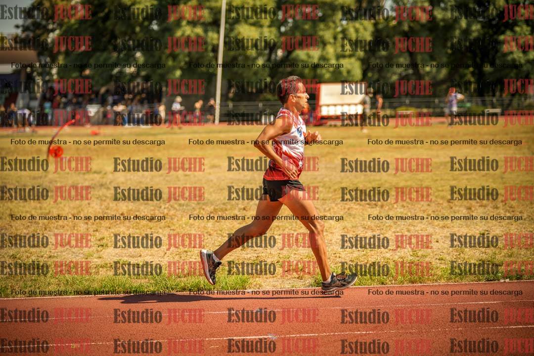 Fotos de los 3000 m llanos de varones