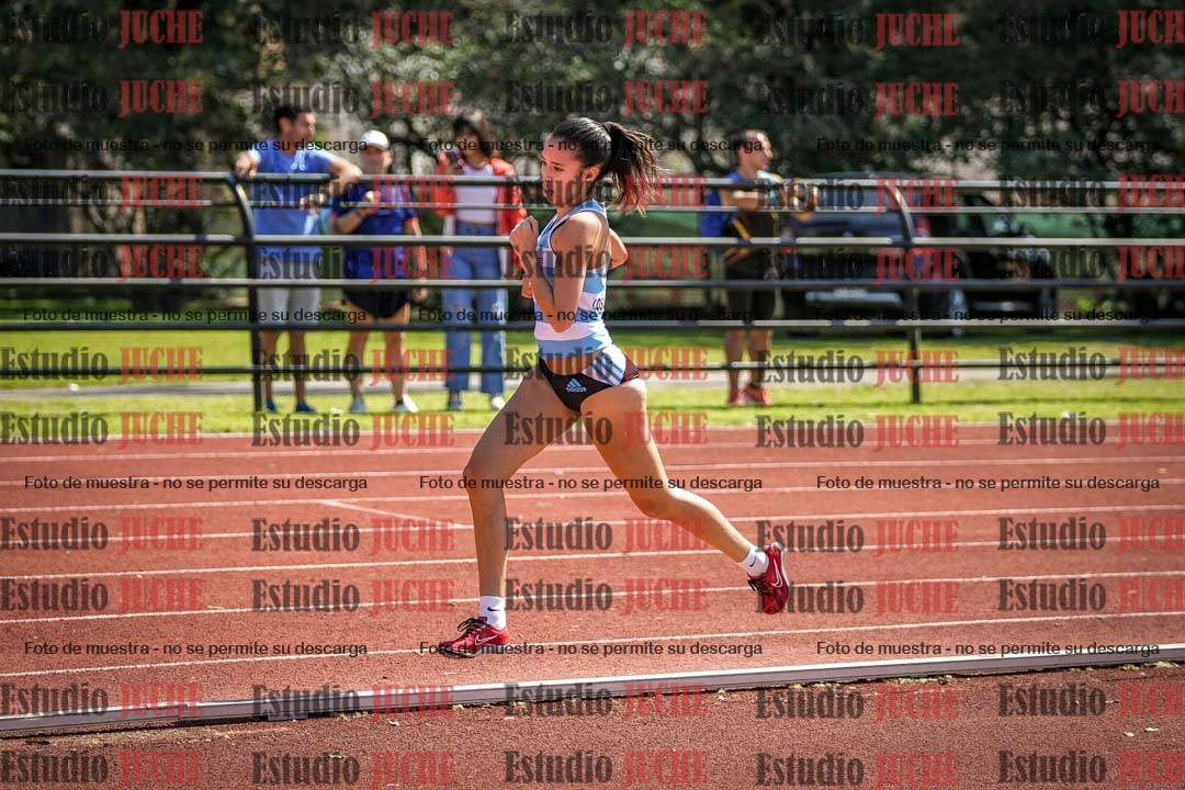 Fotos de los 1500 m llanos de mujeres