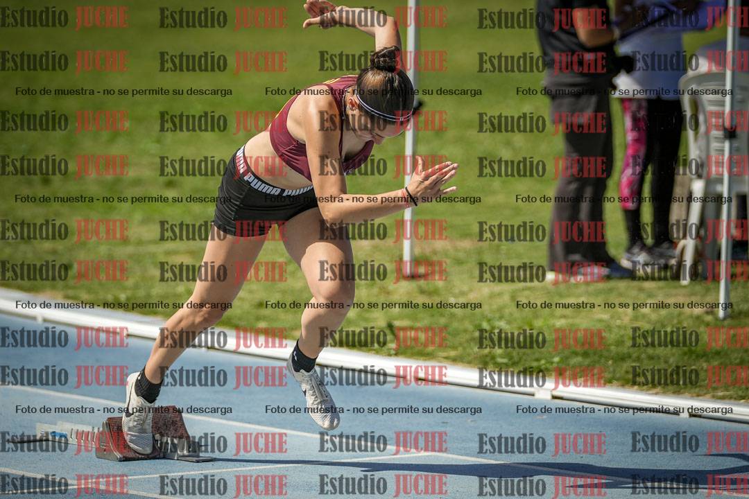 Fotos de los 400 m llanos de mujeres