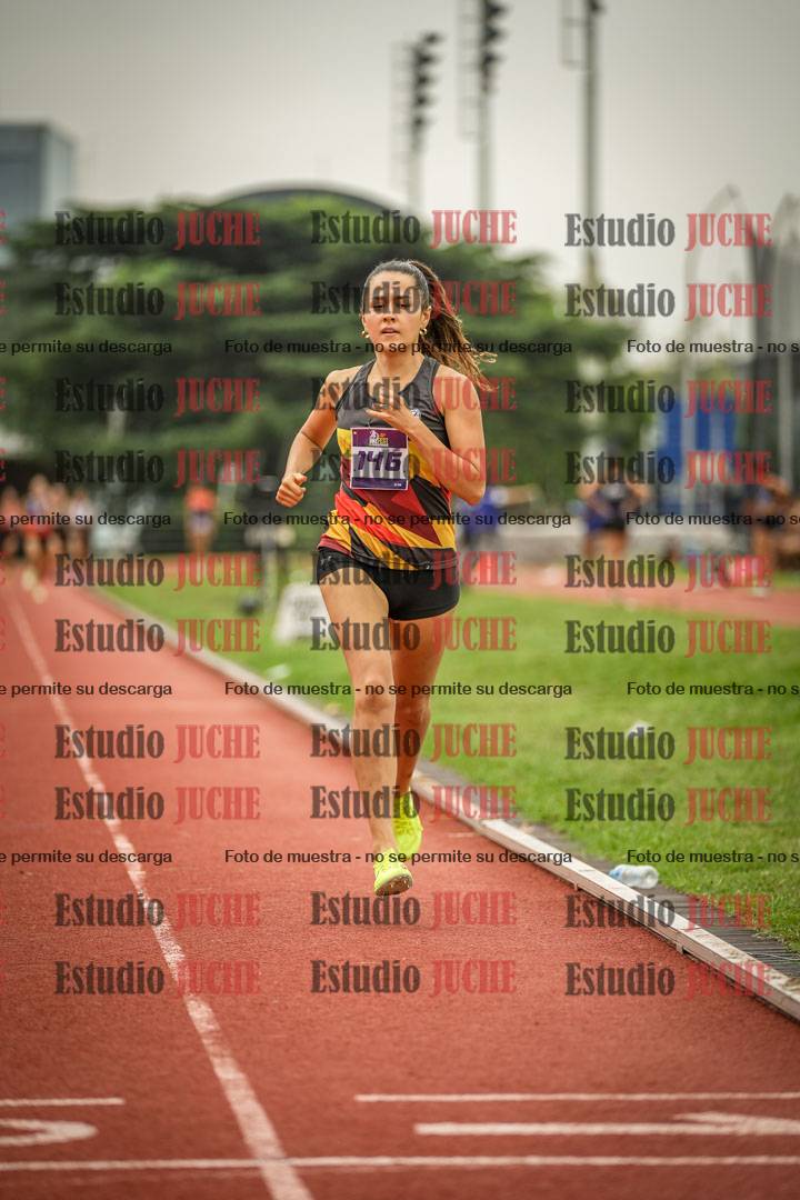 Fotos de los 800 m llanos de mujeres
