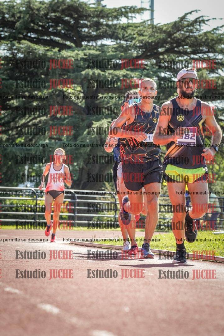 Fotos de los 10.000 m llanos