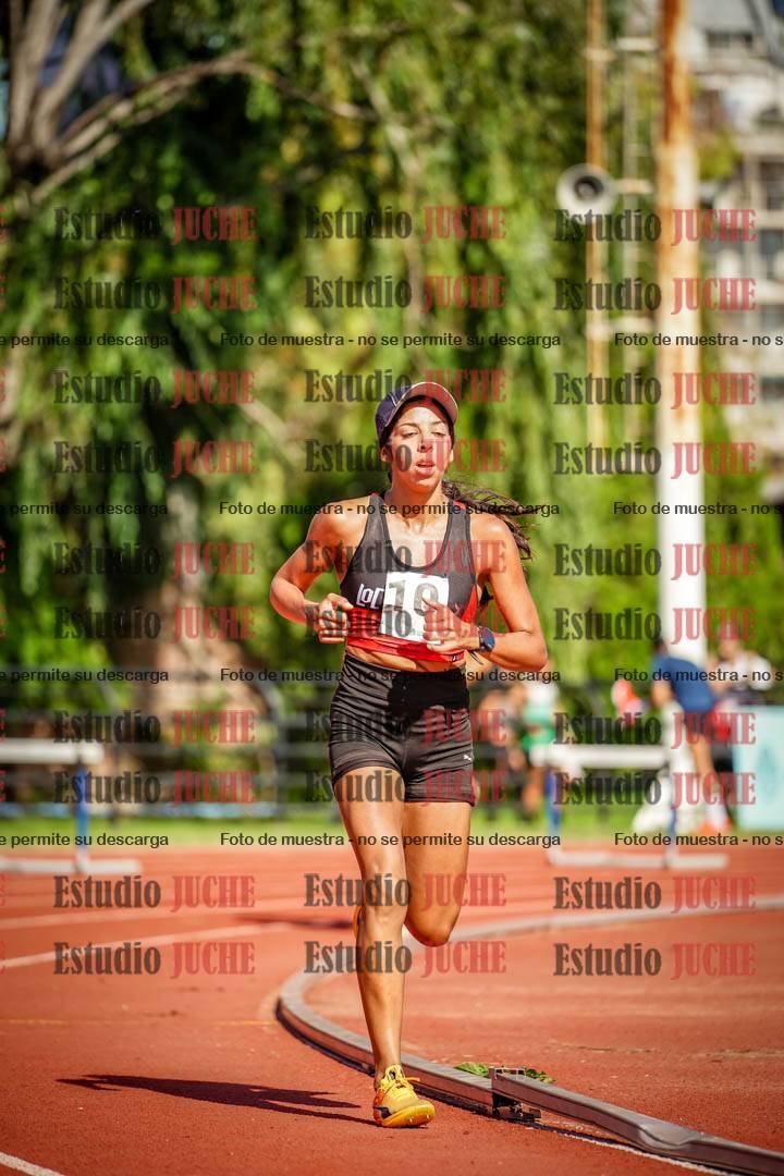 Fotos de los 5000 m llanos