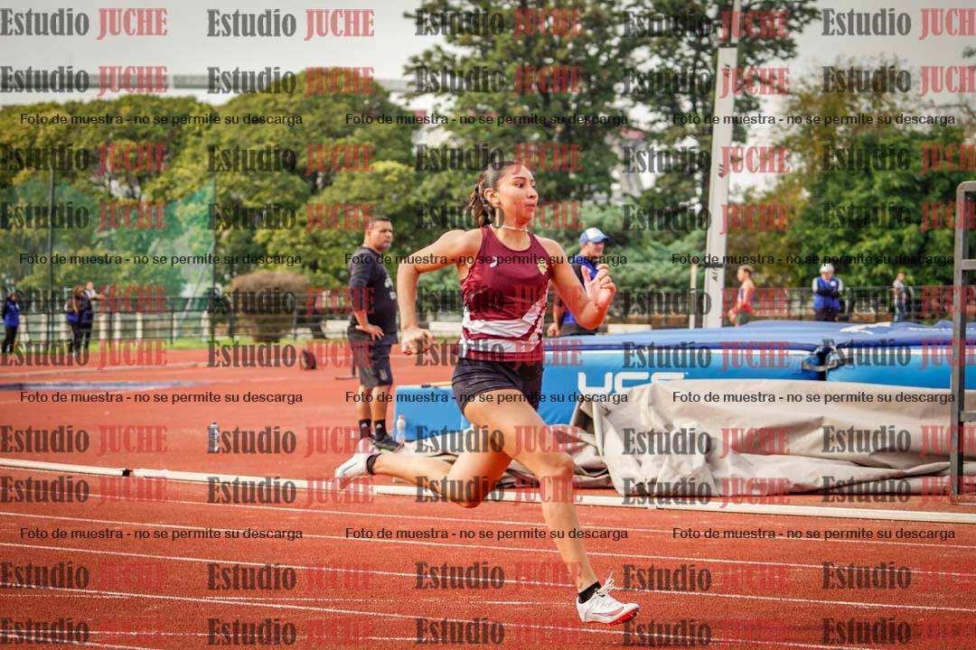 Fotos de los 400 m llanos de mujeres