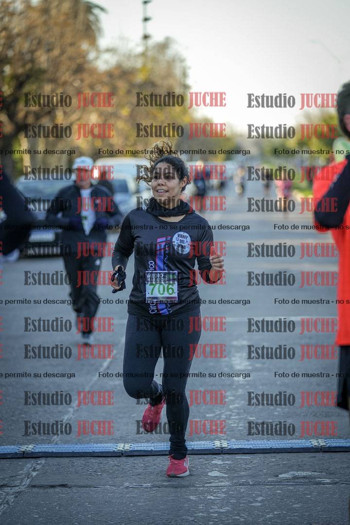 Fotos de las llegadas