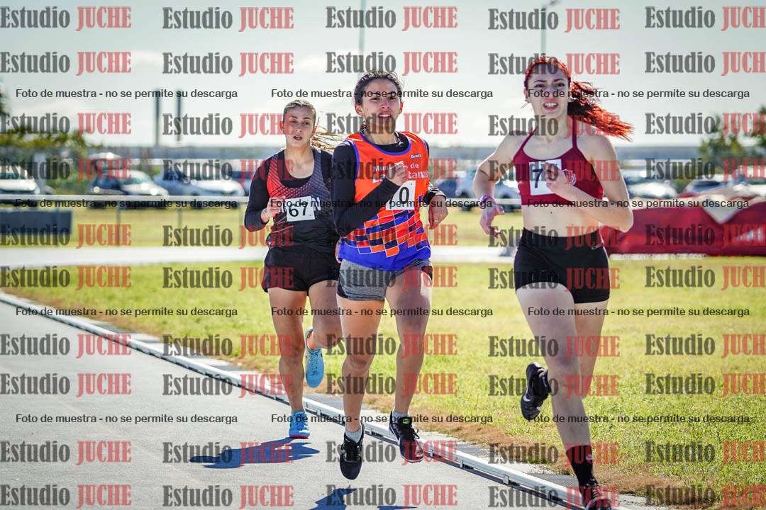 Fotos de los 800 m llanos de mujeres