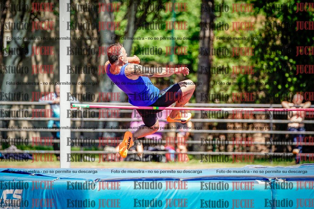 Fotos del salto en alto