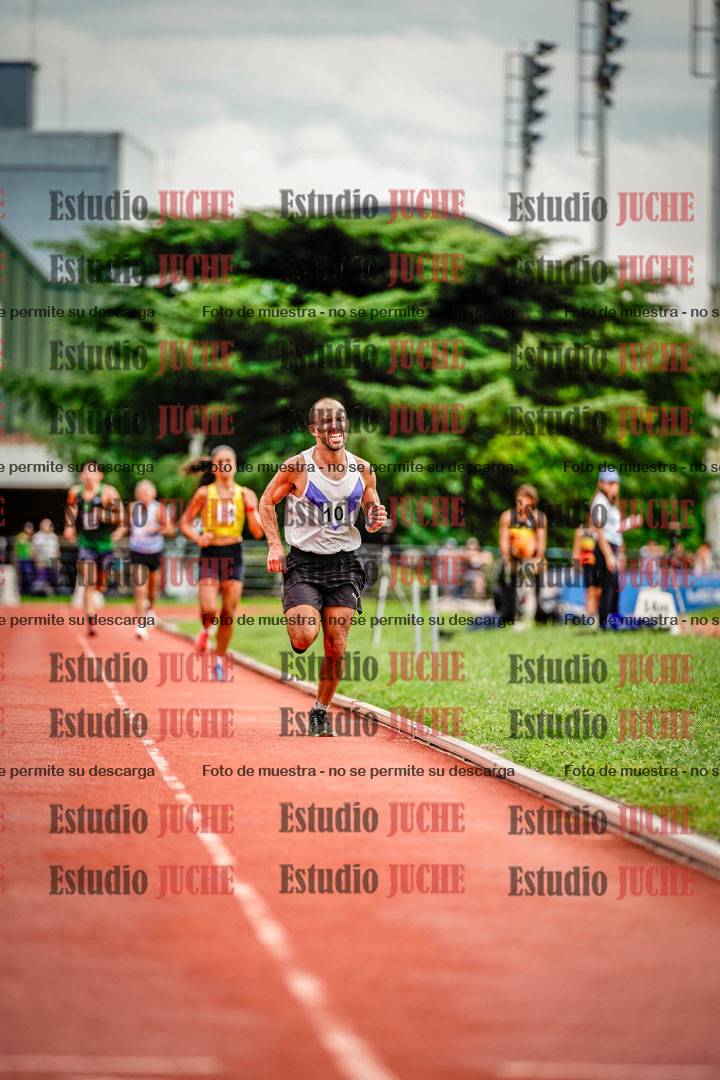Fotos de los 10.000 m