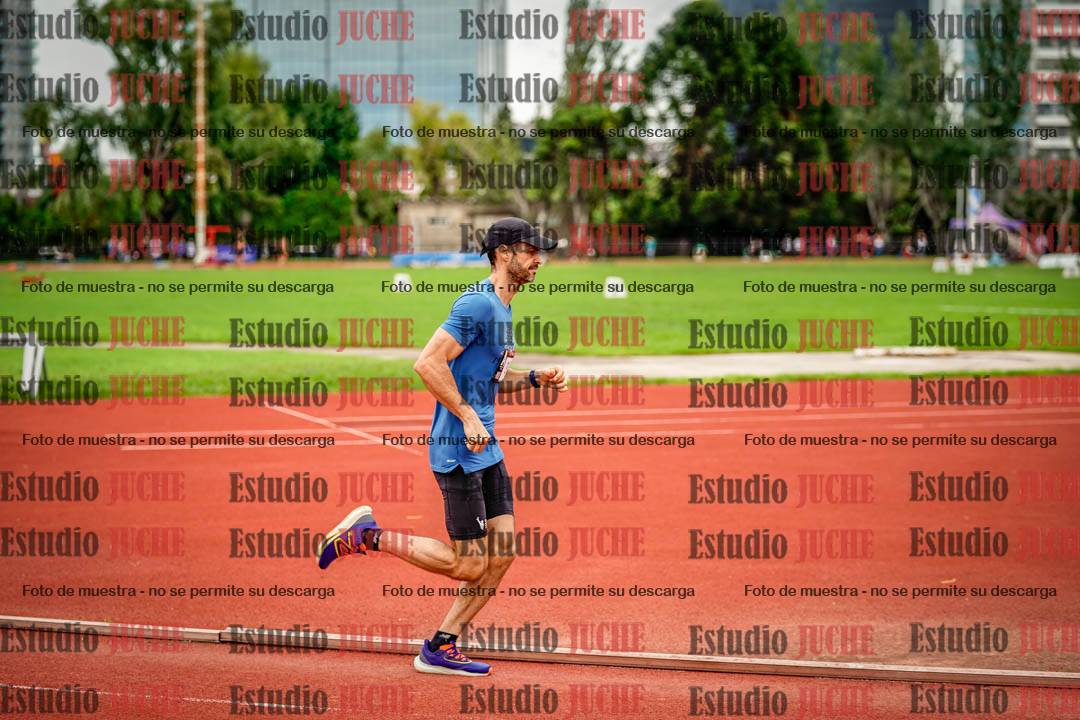 Fotos de los 5000 m