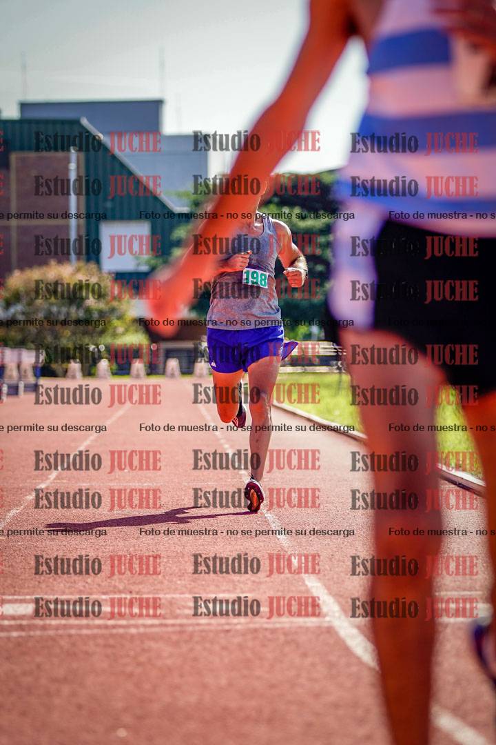 Fotos de los 5000 m