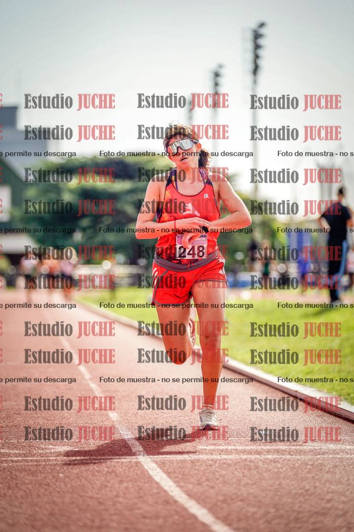 Fotos de los 5000 m llanos