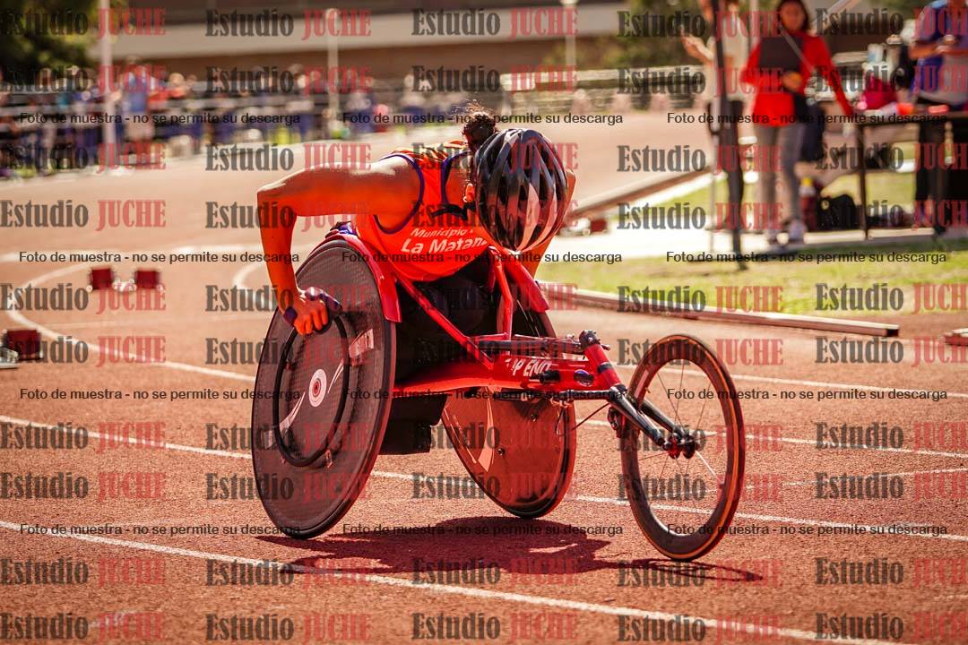 Fotos de los 400 m llanos de mujeres