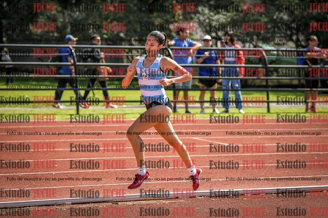 Fotos de los 1500 m llanos de mujeres