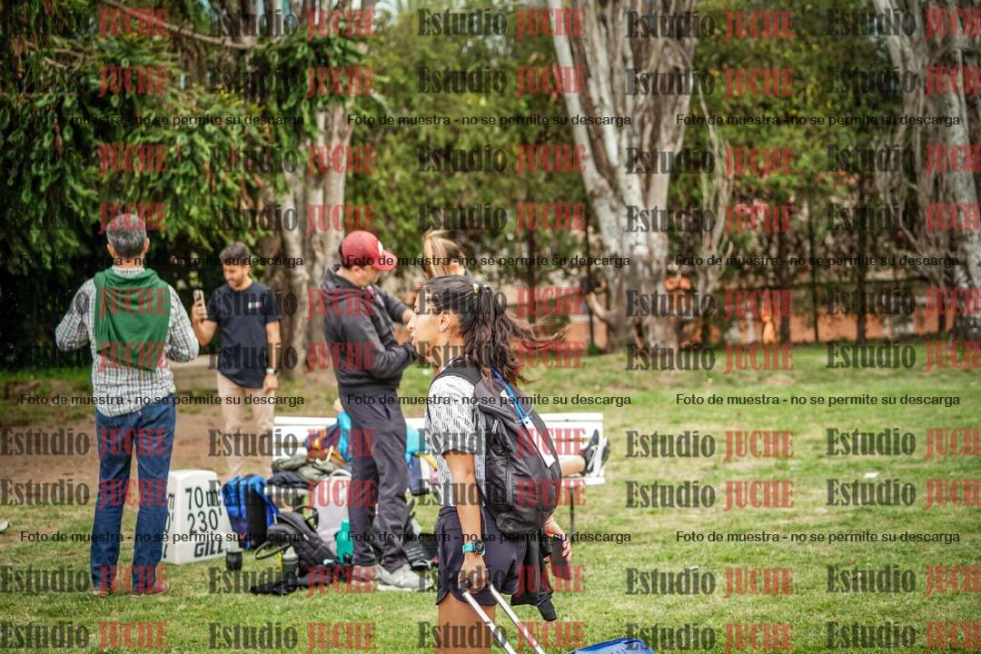 Fotos de algunos extras del torneo