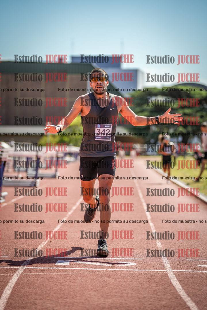 Fotos de los 10.000 m de mujeres y varones - serie 2
