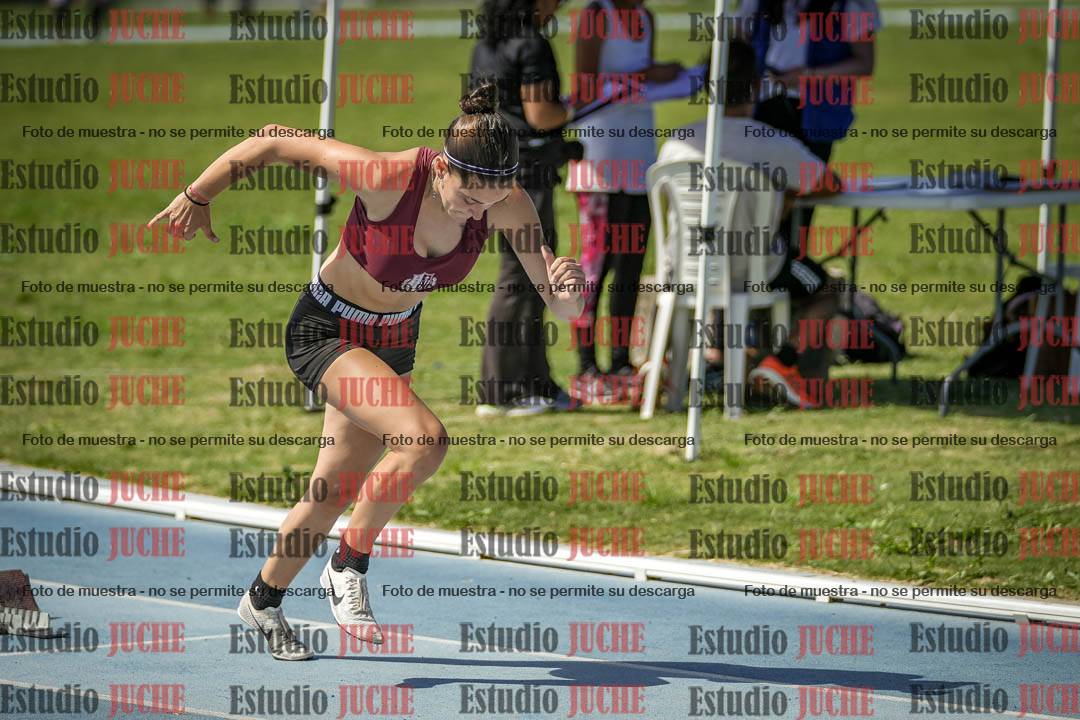 Fotos de los 400 m llanos de mujeres