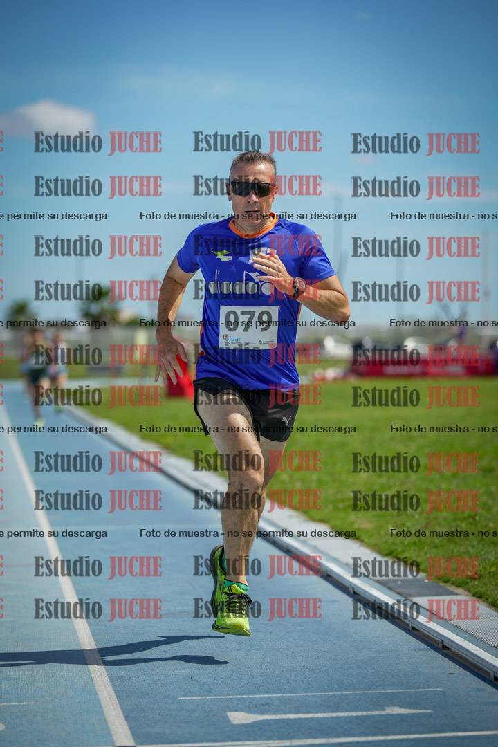 Fotos de los 1000 m llanos de varones