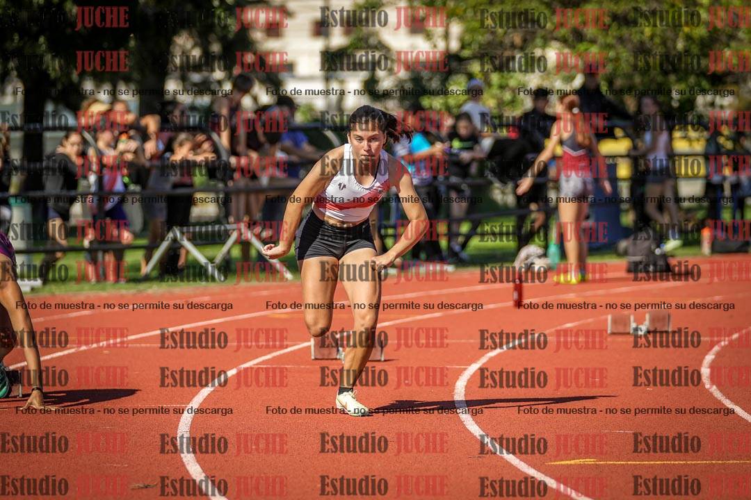 Fotos de los 200 m llanos de mujeres