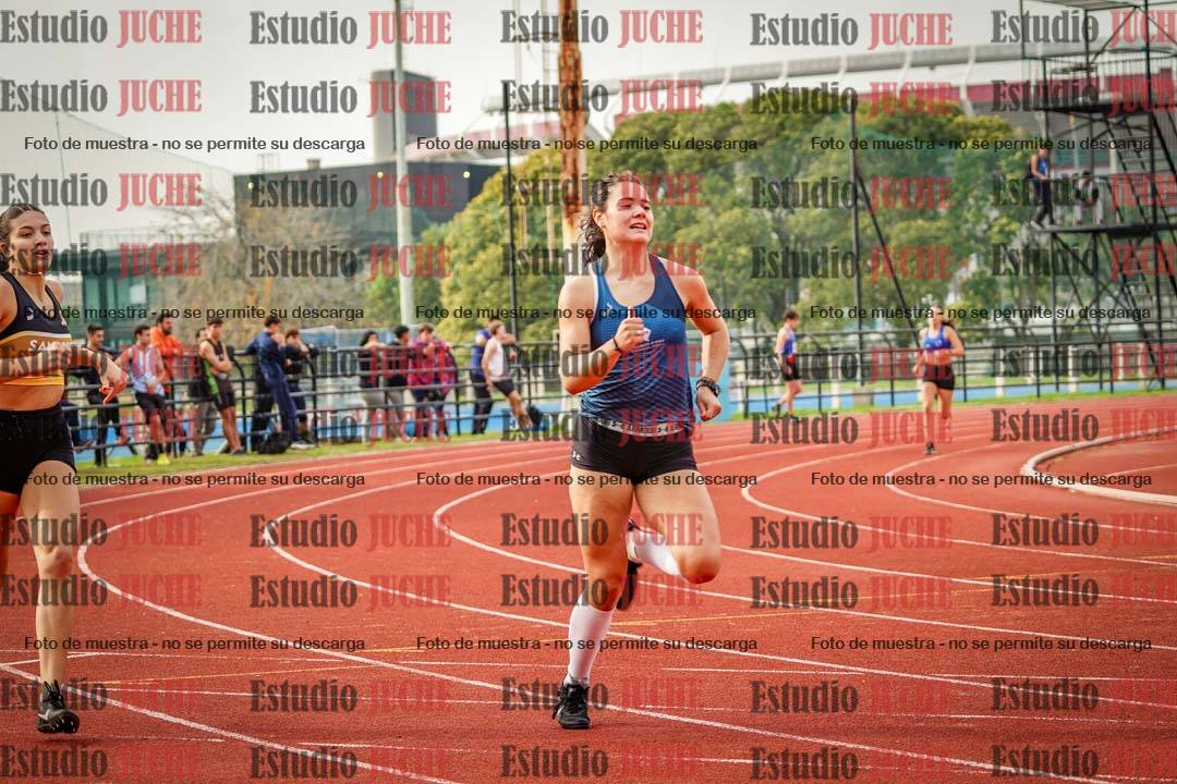 Fotos de los 400 m llanos de mujeres