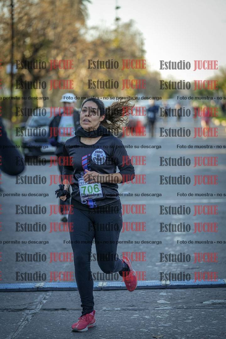 Fotos de las llegadas