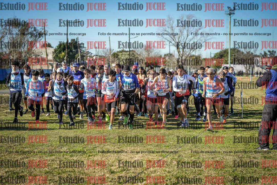 Fotos en de la largada