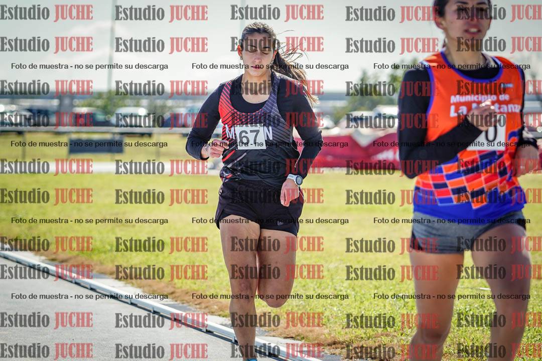 Fotos de los 800 m llanos de mujeres