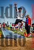 Fotos del salto en largo de varones - U15