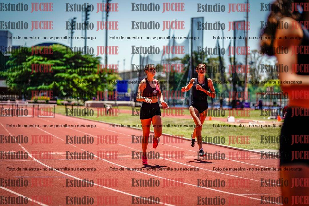 Fotos de los 400 m con vallas de mujeres
