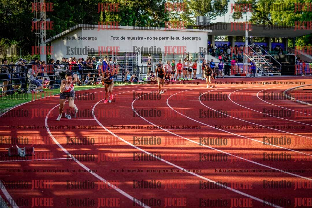 Fotos de los 400 m llanos de mujeres