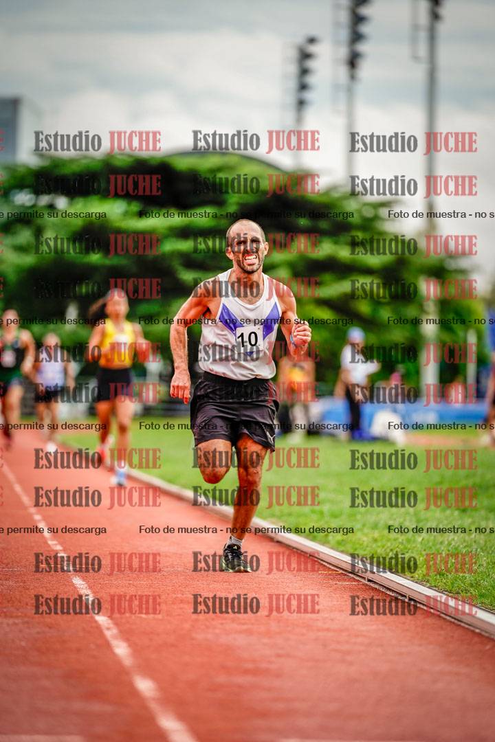 Fotos de los 10.000 m