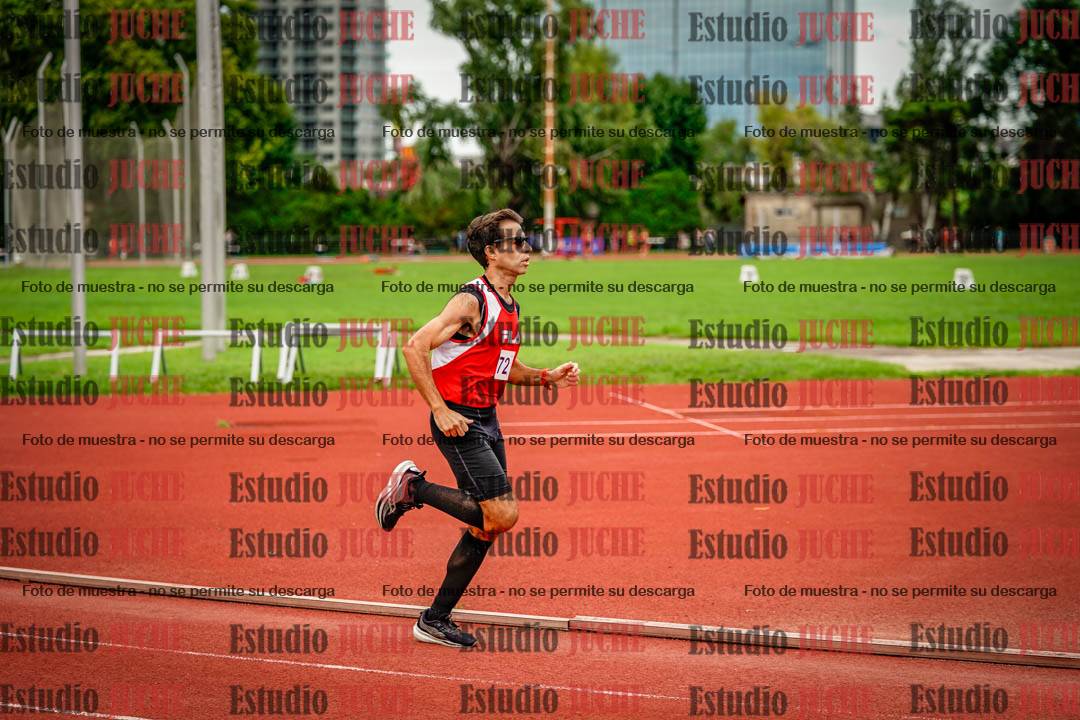 Fotos de los 5000 m