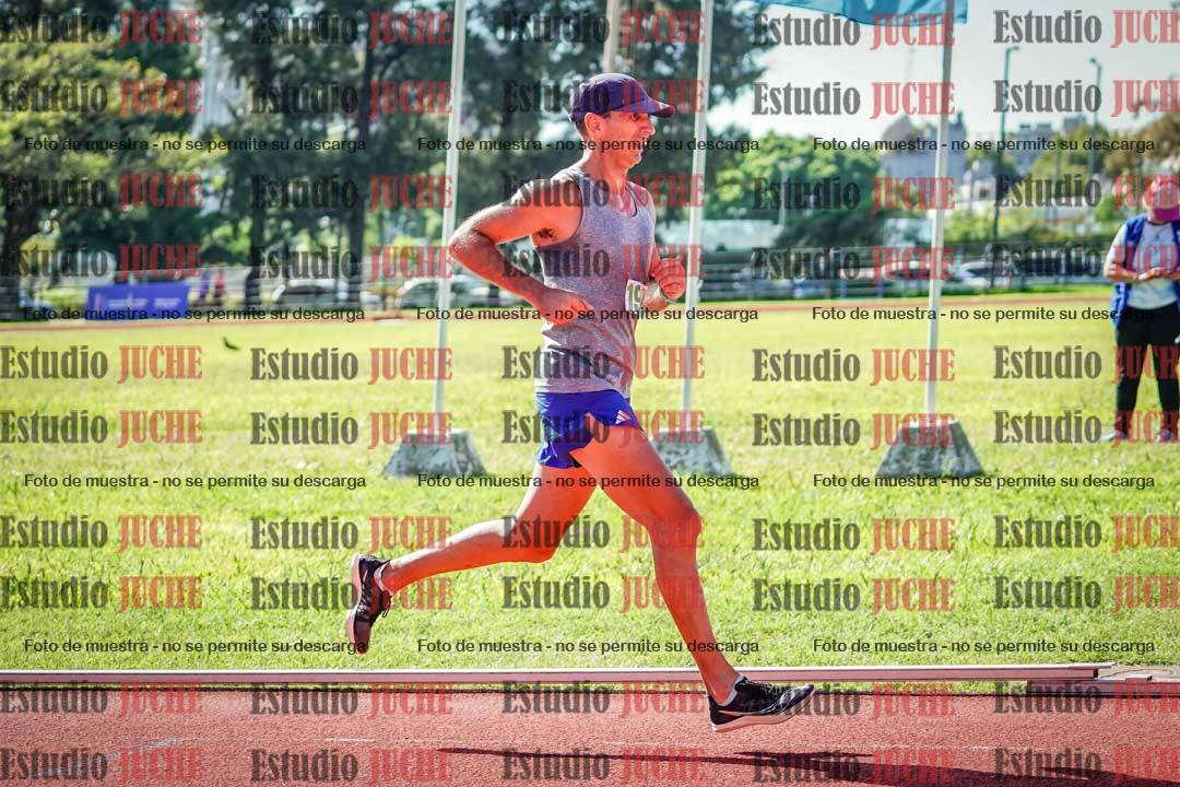 Fotos de los 5000 m