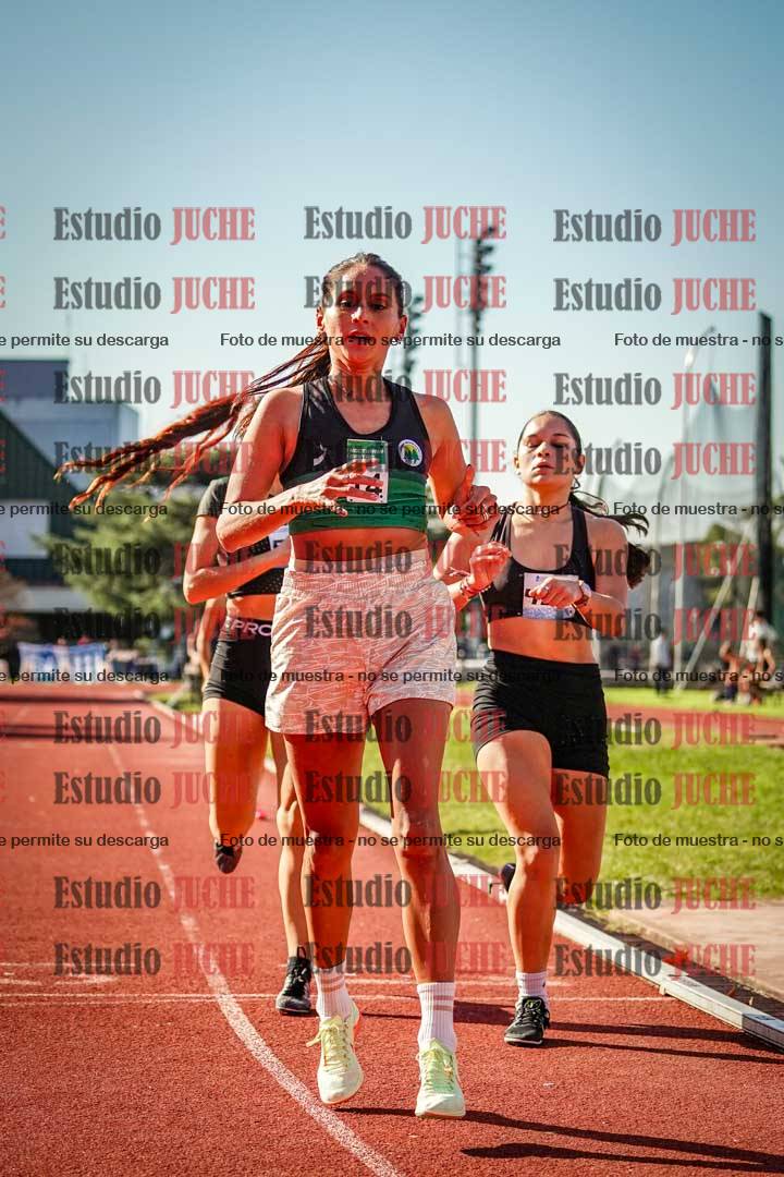 Fotos de los 800 m llanos de mujeres