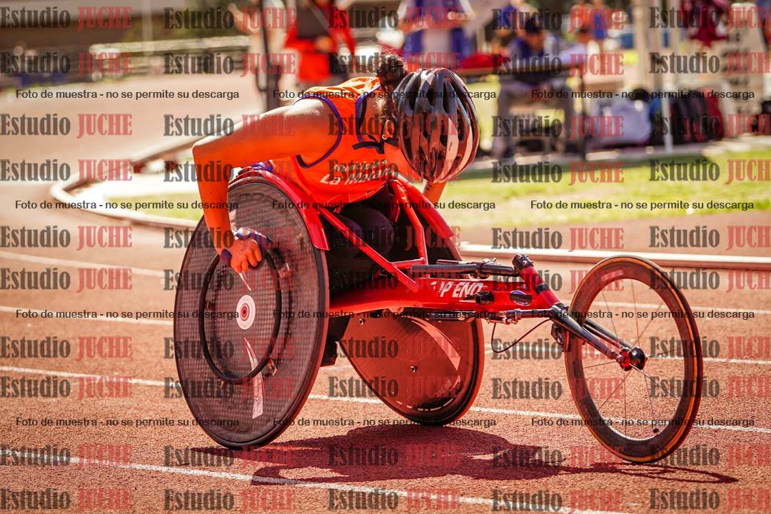 Fotos de los 400 m llanos de mujeres