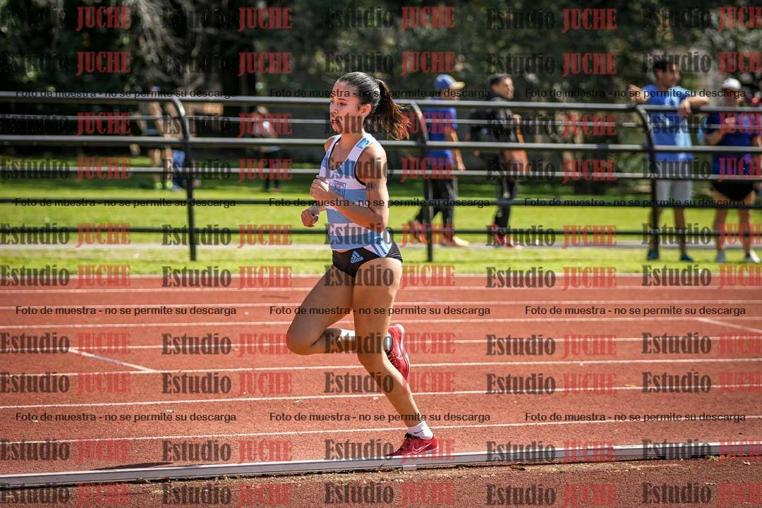 Fotos de los 1500 m llanos de mujeres