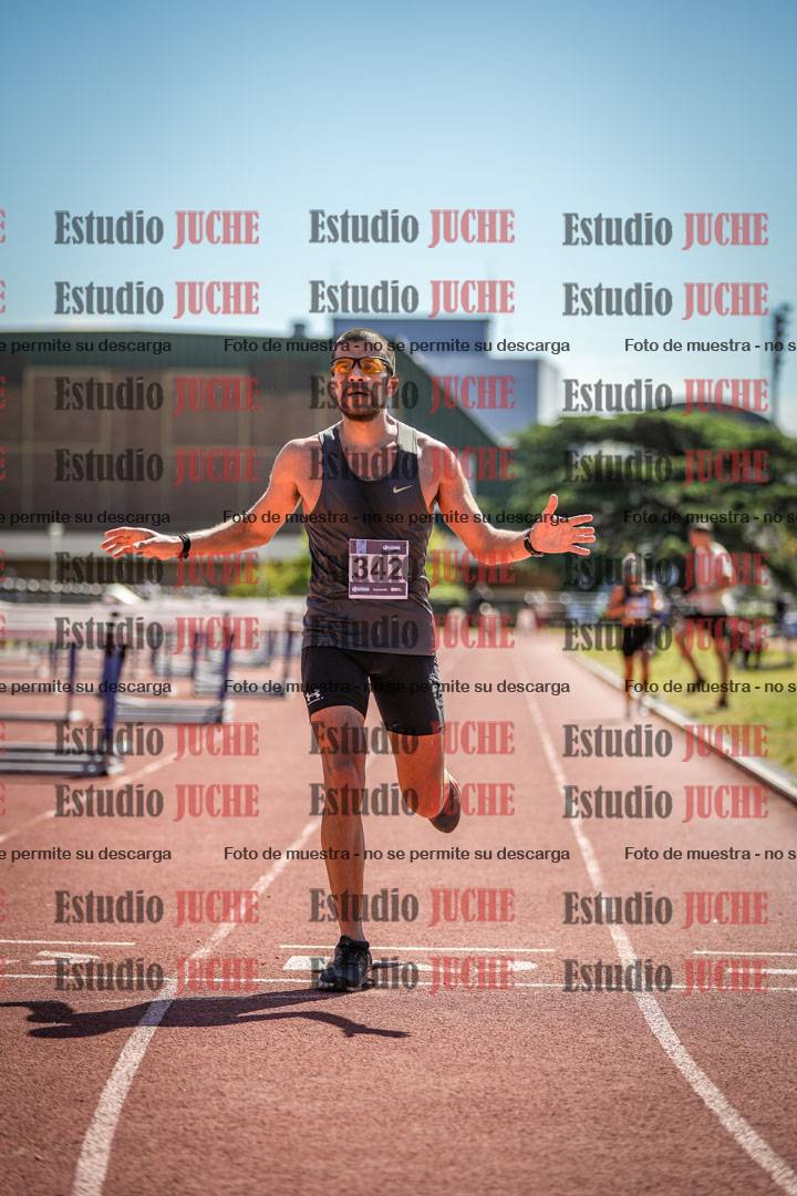Fotos de los 10.000 m de mujeres y varones - serie 2