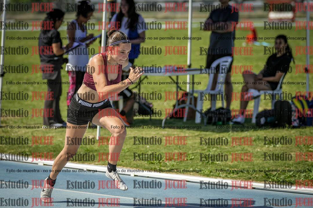 Fotos de los 400 m llanos de mujeres