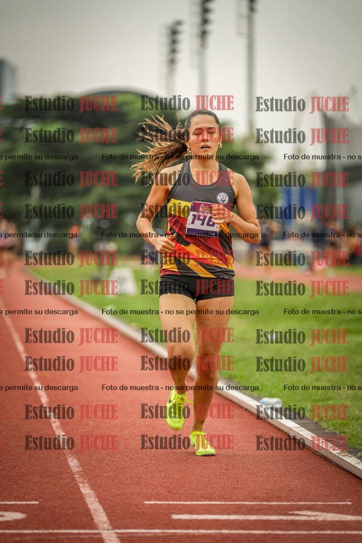 Fotos de los 800 m llanos de mujeres
