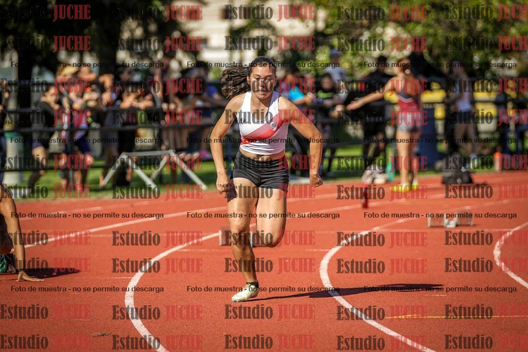 Fotos de los 200 m llanos de mujeres