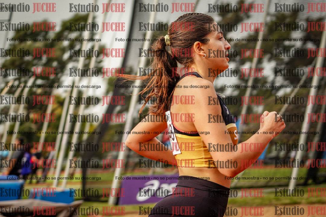 Fotos de los 400 m llanos de mujeres