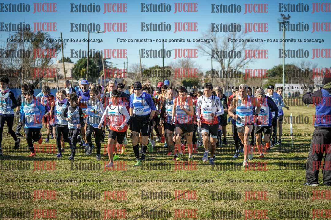 Fotos en de la largada