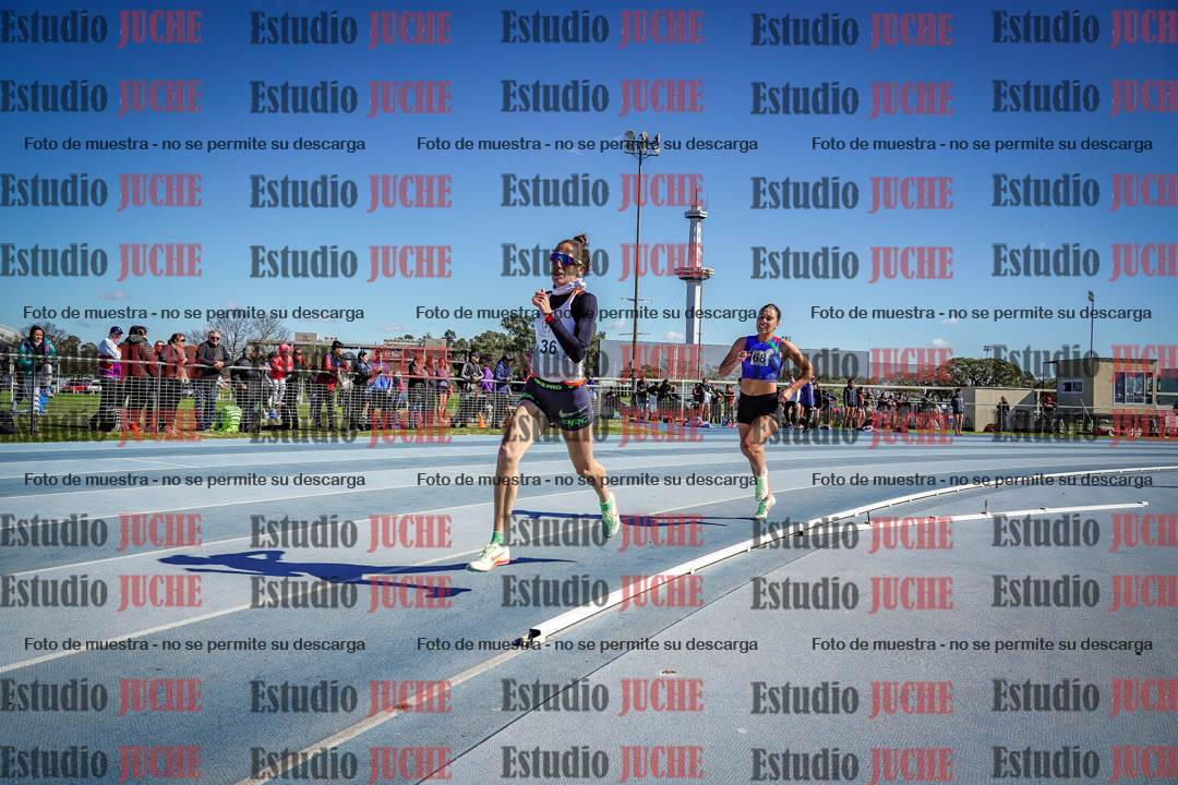 Fotos de los 800 m llanos de mujeres