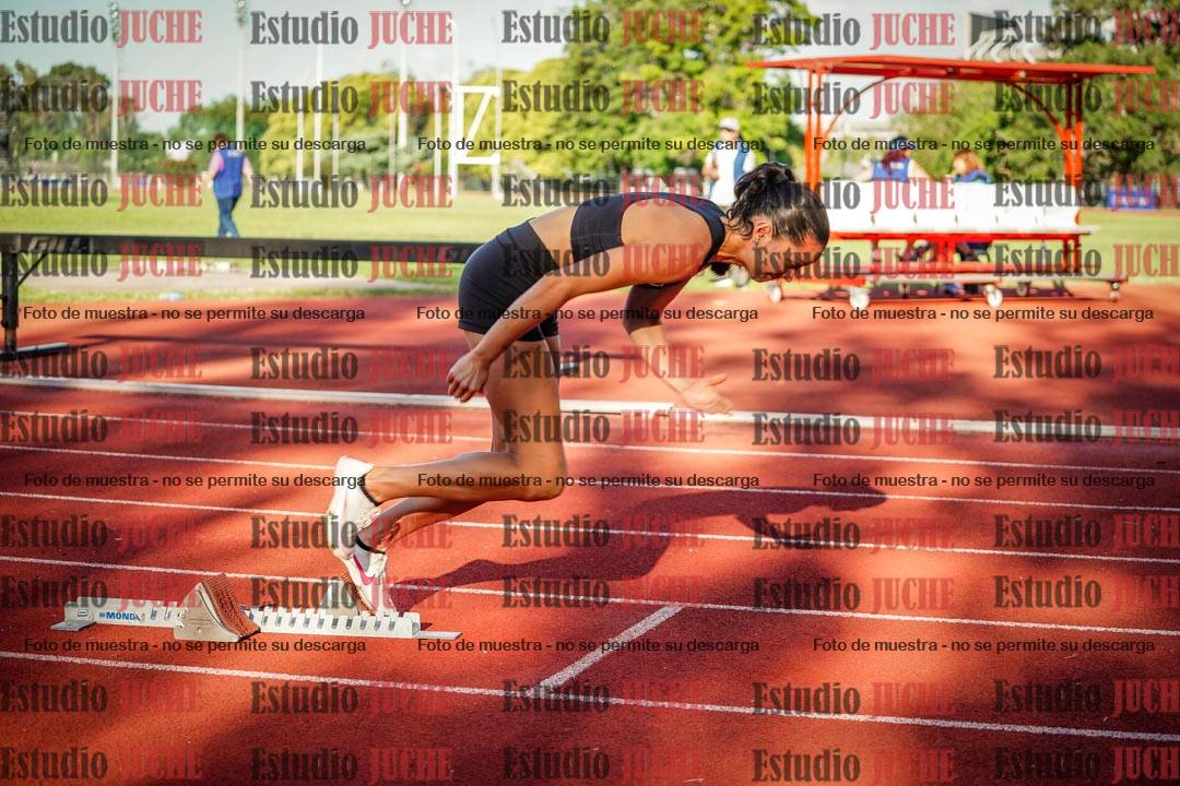 Fotos de los 400 m llanos de mujeres