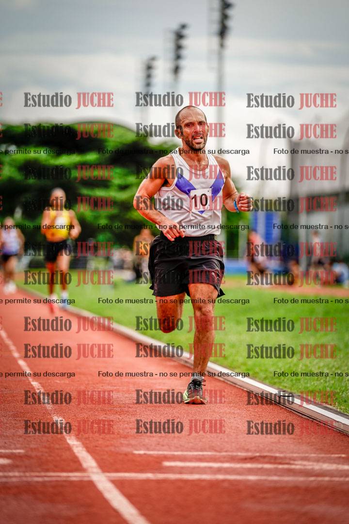 Fotos de los 10.000 m