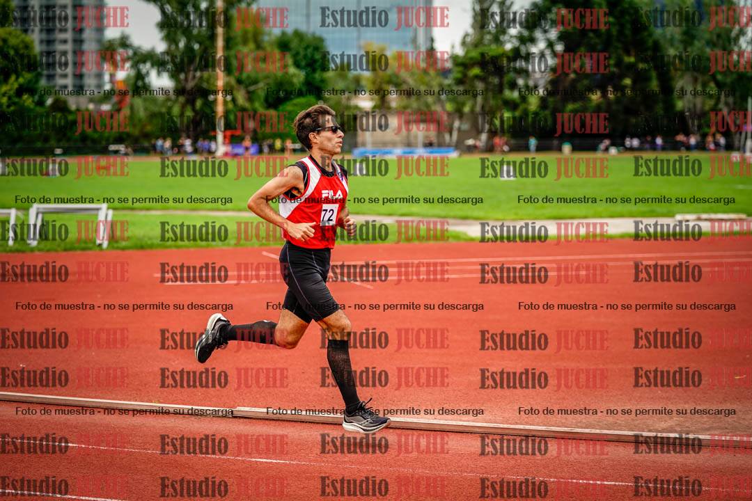 Fotos de los 5000 m