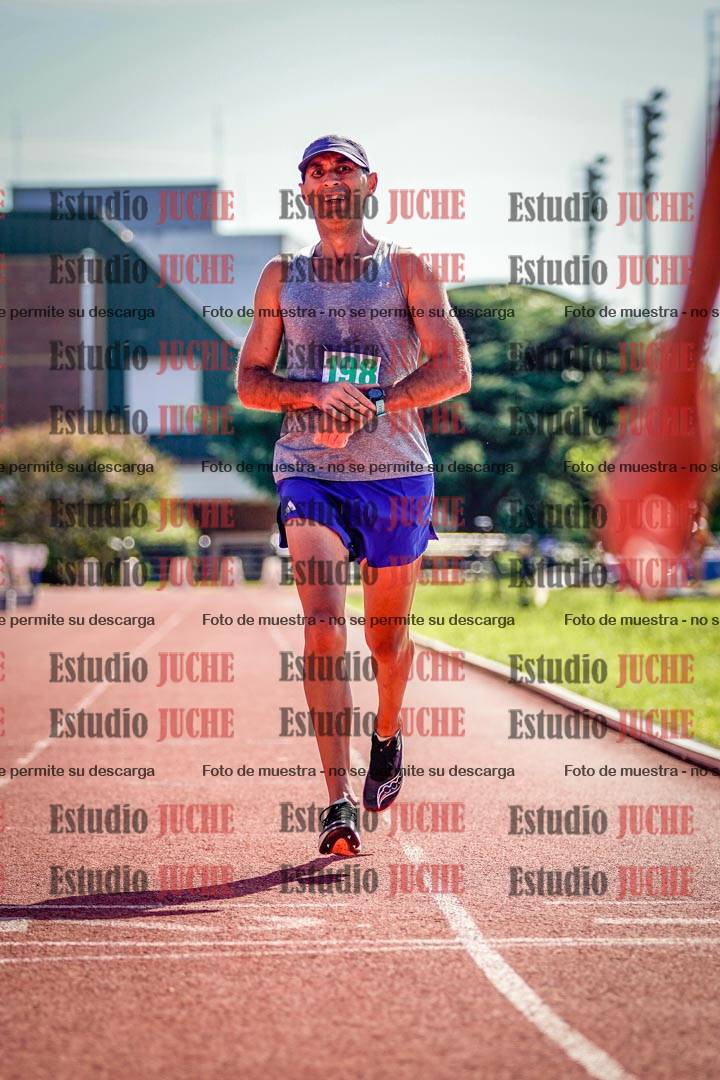 Fotos de los 5000 m